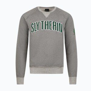 Wizarding World of Harry Potter - Slytherin Crew Sweatshirt - M Unisex